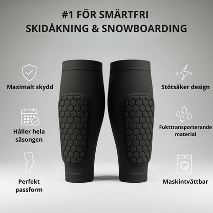 Skicomfort ShinGuard Pro